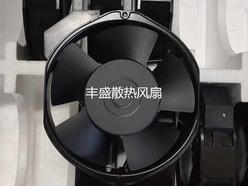 I PCS Aplste Fan AF-1520S AC200V 17238 17CM Axial flow Cooling fan