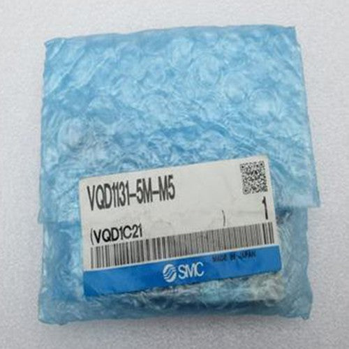 one SMC VQD1131-5M-M5 solenoid valve Free shipping