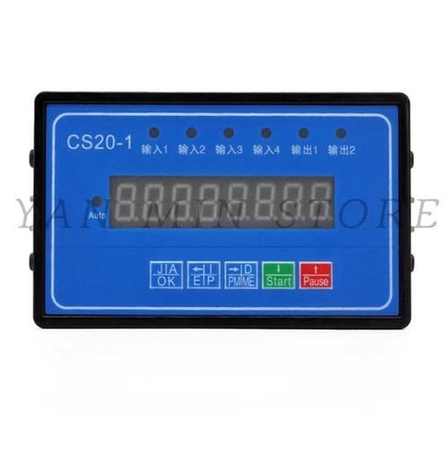 1pc Single-axis stepper motor controller with serial port control CS20-1 CL-01A