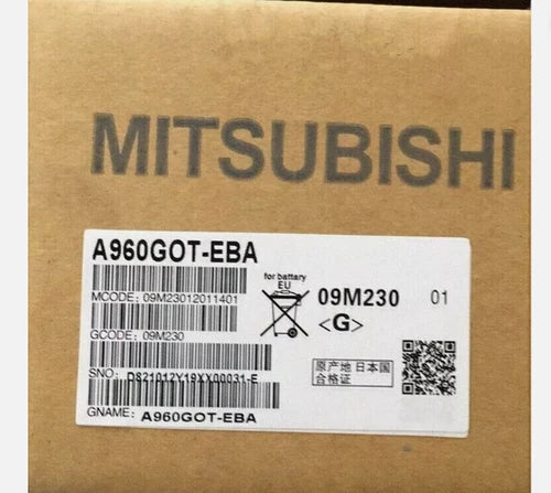 A960GOT-EBA 1PC MITSUBISHI HMI Touch Screen A960GOT-EBA