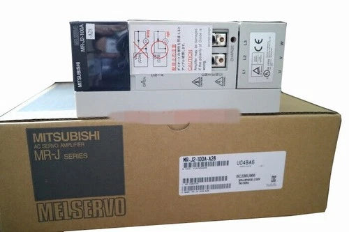 MR-J2-100A-A28 MITSUBISHI MRJ2100AA28 SERVO DRIVER