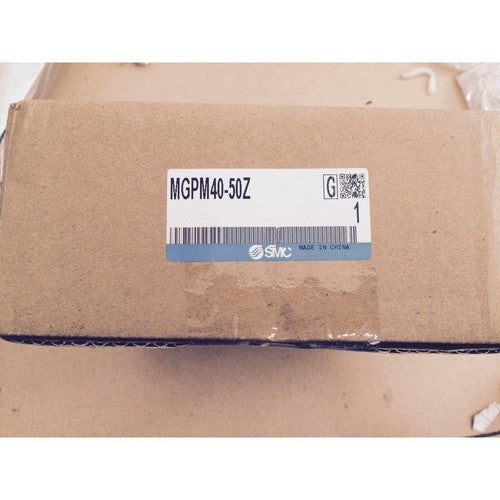 1PC SMC MGPM40-50Z Guide rod cylinder in box Free shipping