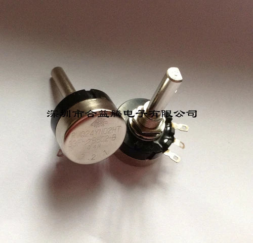1pcs For Potentiometer Excavator Accessories RVQ24YN02HT 33F B502-B B5K