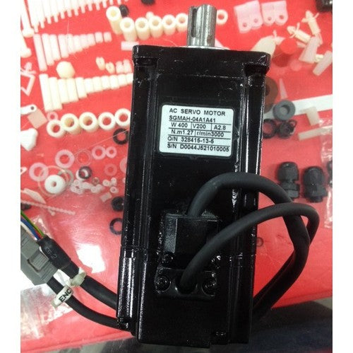 1ps yaskawa for SGMAH-04A1A41 servo motor in box Fast Delivery