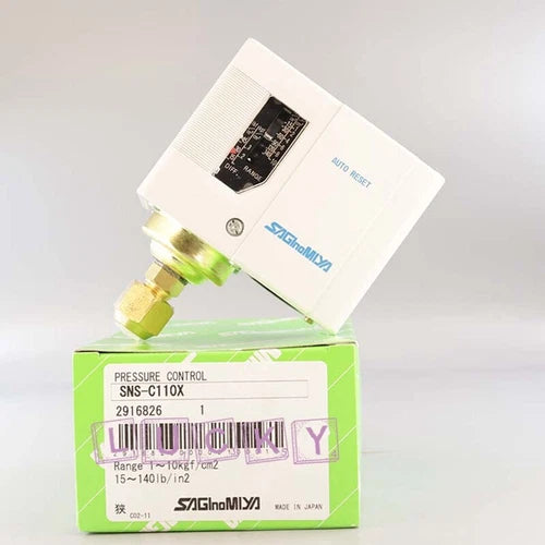 1PC FOR Pressure switch controller SNS-C110X