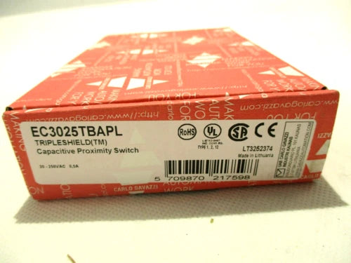 1PC Proximity Switch EC3025TBAPL