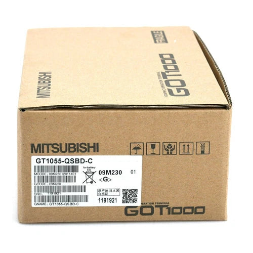 GT1055-QSBD-C Sealed Mitsubishi Touch Screen Module GT1055QSBDC