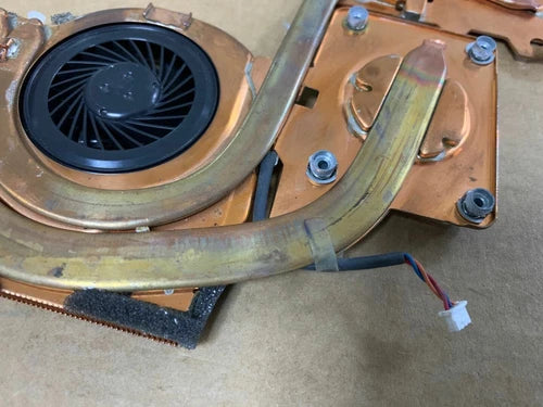 1PC Fit Thinkpad T61 T61P R61 R61I , 14" wide screen 42w2462 Cpu fan heatsink