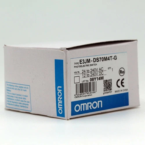 1PC Photoelectric Switch E3JMDS70M4TG E3JM-DS70M4T-G