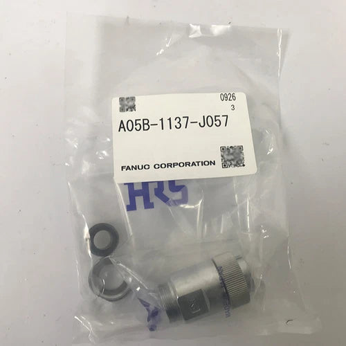 1PC FANUC A05B-1137-J057 Robot Plug A05B1137J057 Free Shipping #P