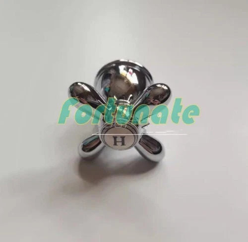 1PC FOR Hansgrohe Shower empty accessories 17292000 hot water handle