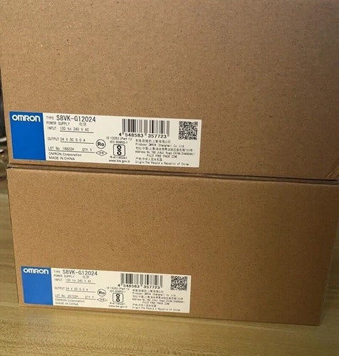 Omron Switching power supply S8VK-G12024 IN BOX