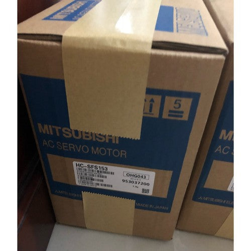 Mitsubishi in box HC-SFS153 Servo Motor HCSFS153