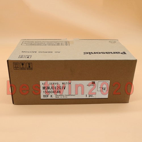 For Panasonic MSMJ012G1V AC Servo Motor Free Shipping