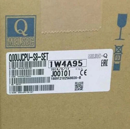 Q00JCPU-S8-SET MITSUBISHI Q00JCPUS8-SET PLC MODULE Q00JCPUS8SET