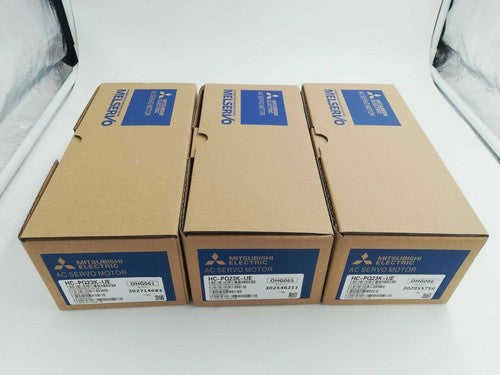 Mitsubishi in box servo motor HC-PQ23K-UE 1 year warranty