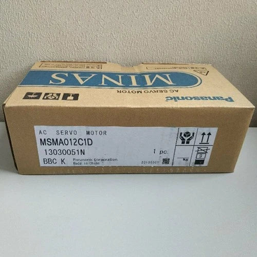 MSMA012C1D Panasonic MSMA012C1D Servo Motor