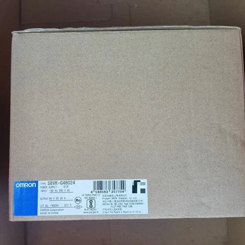 OMRON S8VK-G48024 power supply Fast Ship