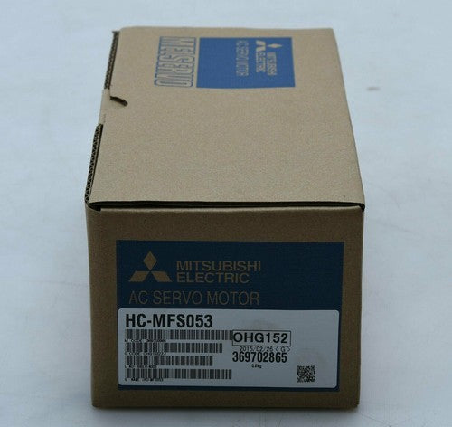 1PC Mitsubishi In Box HC-MFS053 Servo Motor HCMFS053