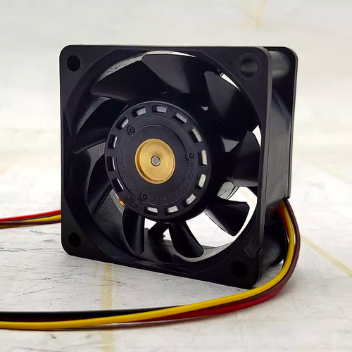1 pcs SANYO Fan 9G0624P4H003 DC 24V 0.25A 6025 6CM 4 wire cooling fan