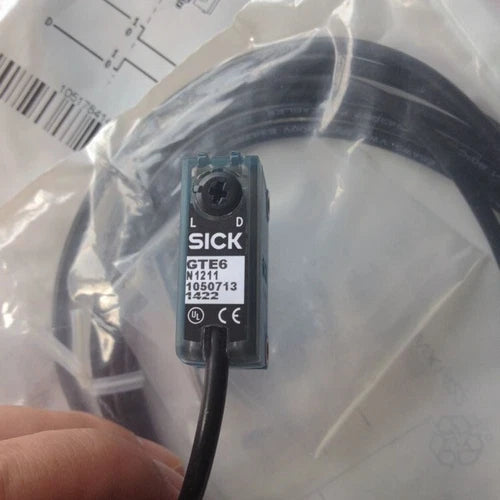 1PC Photoelectric Switch Sensor GTE6-N1211