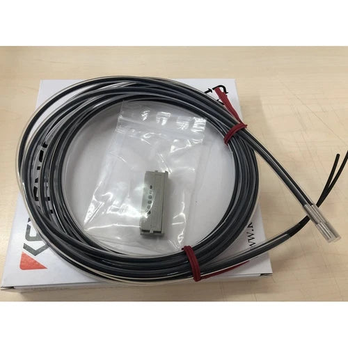 1PC Keyence FU-96 Fiber Optic Sensor FU96 Free Shipping #P