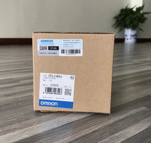 CP1L-L14DR-A 1PCS Omron PLC CP1LL14DRA