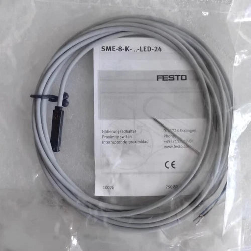 1PC Proximity Switch SME-8-K-LED-24 150855