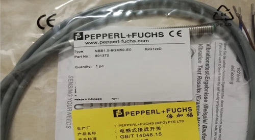 1pcs For NBB1.5-8GM50-E0 Proximity switch Sensor