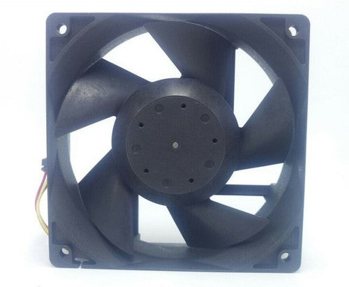 Mitsubishi MMF-12C24DH-RA2 DC24V 0.27A 12CM 12038 3-pin double ball inverter