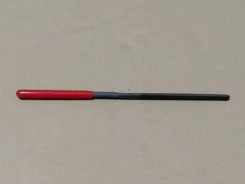 2pcs for 3 sides Special Master locksmith File Filing key teeth repairing