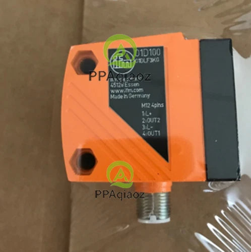 1PC IFM O1D100 Photoelectric Distance Sensor ping