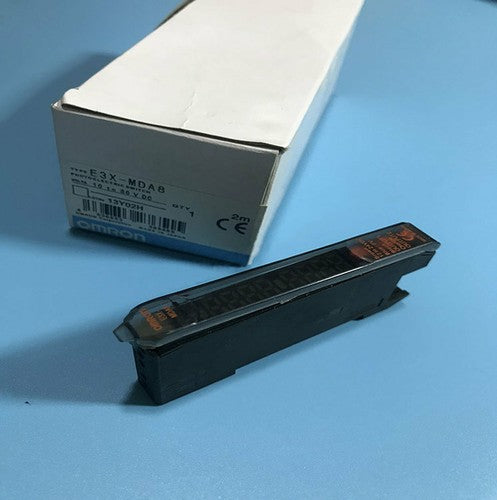OMRON Optical Sensor Digital Fiber Amplifier E3X-MDA6 Free Shipping