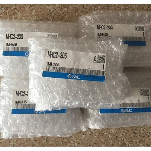 one SMC MHC2-20S Pneumatic Angular Air Gripper cylinder Free shipping