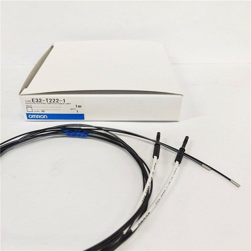 1PC omron E32-T222-1 E32-T222-1 Fiber optic sensor free shipping