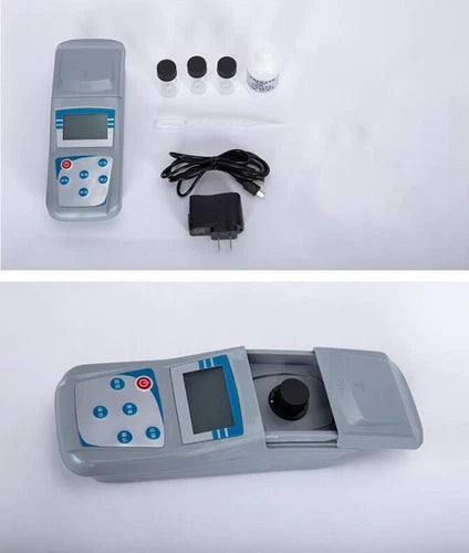 1PC Tap Water Turbidity Meter Tester Turbidimeter Turbidity Meter Light