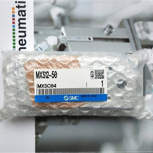 SMC pneumatic slide Cylinder MXS12-50 Quality assurance#LJ