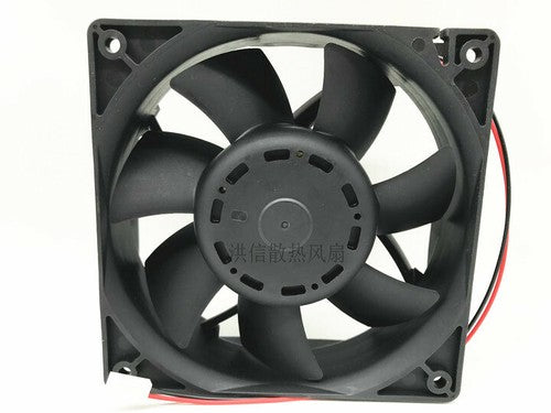 1PC ADDA AD1212LB-F91GP 12V 0.87A 12038 12CM Gale Volume Cooling Fan cl