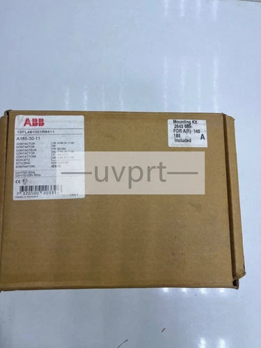 1pc 110V 1SFL491001R8411 A185-30-11-84 A185-30-11 AC Contactor