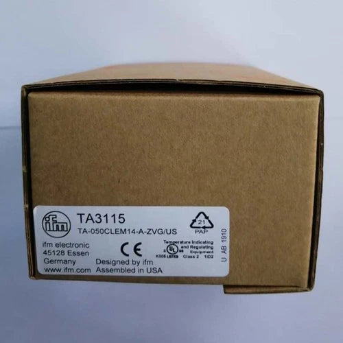 IFM TA3115 One Sensor In Box ping