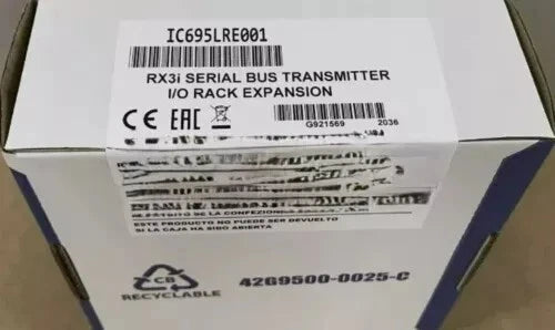 IC695LRE001 GE Fanuc IC695LRE001 Expansion Module