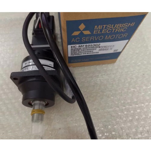 1PC Mitsubishi servo motor HC-MFS053G2 1 year warranty