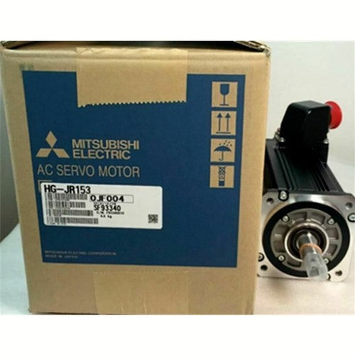 ONE Mitsubishi IN BOX HG-JR153 HG-JR153 AC Servo Motor free shipping