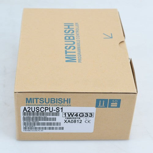 Mitsubishi A2USCPU-S1 A2USCPUS1 PLC Module In Box Free Shipping