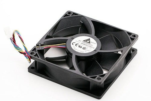 Delta AFB0912SH-A 12V 1.00A 92X92X25MM 4-wire PWM server axial cooling fan
