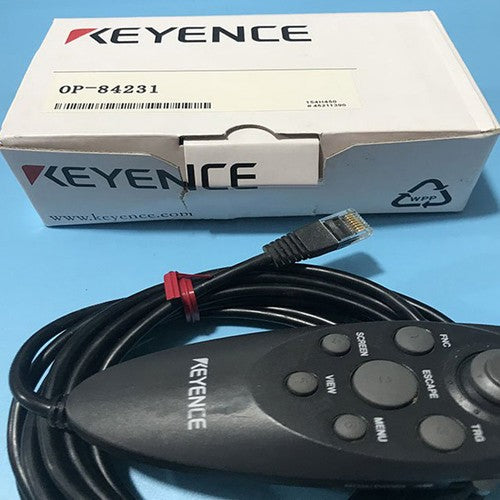 one for keyence OP-84231 Remote Controller ONE Year Warranty
