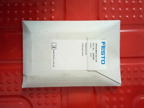 1 PCS FESTO 161361 CPV14-M1H-5JS-1/8 solenoid valve