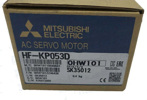 HF-KP053D 1PCS Mitsubishi Servo Motor HFKP053D