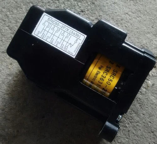 1X Relay SRC502F/X SRC50-2F/X 3a3b 110VAC