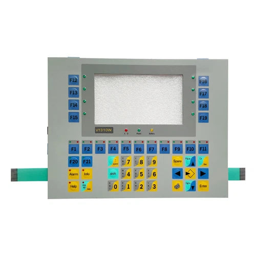 1PC For ESA VT310W VT310WA0000 Keypad Protective Film